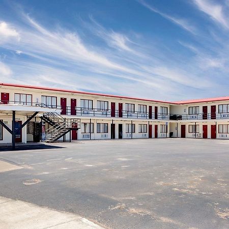 Knights Inn Big Spring Exterior foto