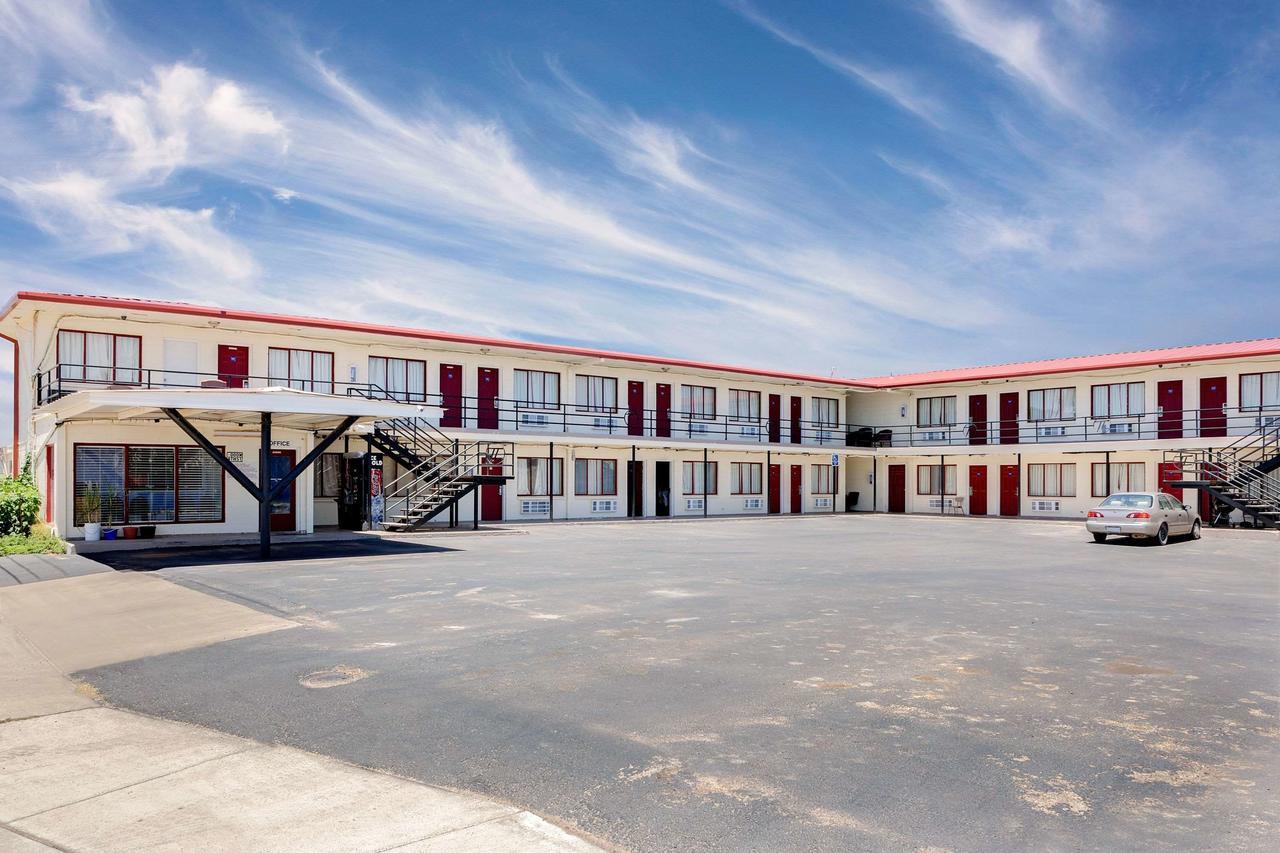 Knights Inn Big Spring Exterior foto